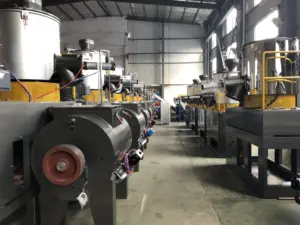 SRL-Z otomatik PVC toz karıştırma ünitesi 300kg kapasite paslanmaz çelik plastik karıştırıcı üretim tesisi inşaat işleri için