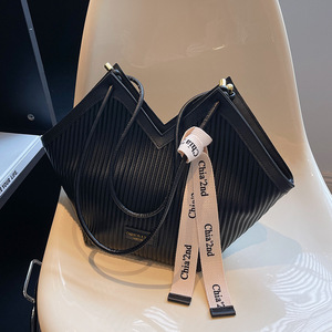 Borsa a tracolla <span class=keywords><strong>da</strong></span> donna OEM ODM borse <span class=keywords><strong>da</strong></span> donna borse <span class=keywords><strong>da</strong></span> donna borsetta <span class=keywords><strong>da</strong></span> donna in pelle sintetica grande borsa Tote personalizzata - Product Image 4