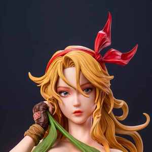 Vente en gros 34CM Dragon Ranchi <span class=keywords><strong>Sexy</strong></span> Fille Dessin Animé Japonais Recueillir Statue <span class=keywords><strong>DBZ</strong></span> Jouet Statue Figurine Anime PVC Figure - Product Image 6