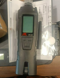 เครื่องตรวจจับก๊าซรั่วไหลริเคน เคกิ รุ่น SP-220 สำหรับก๊าซที่ติดไฟได้ ก๊าซพิษ และก๊าซรมควัน เช่น PH3, CH4, H2, HCL, ETO, HBr และ NH3 - Product Image 6