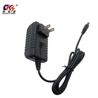 Adaptador de Corriente Universal de Viaje de 12V 1AMP 12W con Enchufes EU, US, UK y AR, Adaptador de Corriente Conmutada de Pared Personalizado para Lámparas LED de Tira