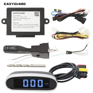 Easyguard Cruise Control Universal System Car Speed Limiter Fit For Most 12v Vehicle