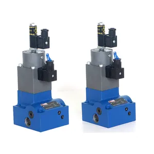 2FRE-4X Proportional flow control valve hydraulic for light industry