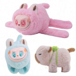 Muñeco Personalizado de Anime Kapibala, Juguete de Peluche Súper Suave para Niños, Regalo de Cumpleaños, Alivio del Estrés - Product Image 4