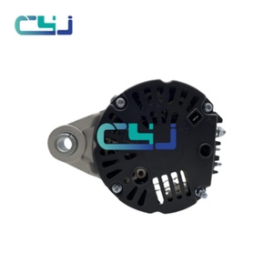 Alternador Original 5319352 AVE2739 para Motor Cummins 6BT5.9 6D102, Repuestos para Excavadora Komatsu - Product Image 2