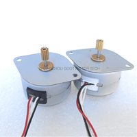 Moteur synchrone micro PM 35 mm 24 V CA 230 V CA 50 Hz 250 tr/min à vitesse constante pour actionneur de vanne