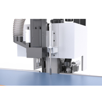 Centro de fresado de perforación de control CNC multifuncional de alta calidad KDT JIDONG 220V Control de accionamiento de bus Compatible con GSK
