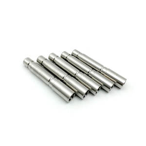 Präzisions-Prototyp OEM Kundenspezifische 5-Achsen Metallbearbeitung: CNC-Fräsen, Drehen, Drahterodieren für Kupfer, Messing, Edelstahl und Aluminium - Product Image 5