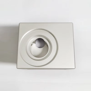 Acrylic đùn <span class=keywords><strong>40x40</strong></span> Đen nhôm hồ sơ bàn làm việc <span class=keywords><strong>CNC</strong></span> gia công cắt dịch vụ - Product Image 6