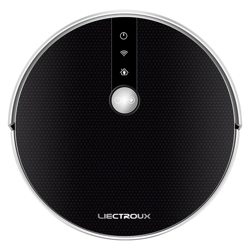 Robot Vacuum Cleaner Liectroux C30B 2500mAh Battery Smart Household Robot Cleaner Vacuum With Mops
