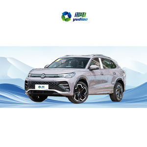 Para <span class=keywords><strong>Volkswagen</strong></span> <span class=keywords><strong>Tiguan</strong></span> 2,0 TSI 5N Motor <span class=keywords><strong>nuevo</strong></span> SUV con caja de cambios automática asientos de cuero cámara trasera FWD gasolina opciones de combustible eléctrico - Product Image 1
