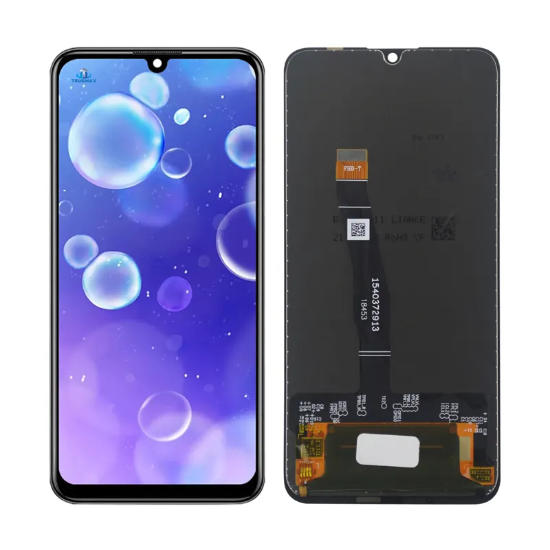 Competitive price screen LCD display with digitizer for Huawei P Smart 2019