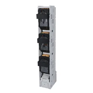 BTR3-400A NH vertical fuse rail disconnector Isolating switch