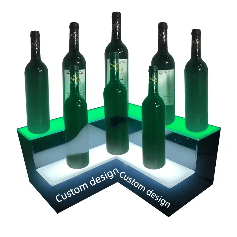 Order Online Absolut Vodka Bottle Display Stands Durable Metal