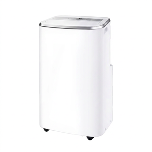 Portable Air Conditioner Compressor AC Fan White Ice Cooler Small Size Movable 115v R32 1HP Car Use Home Appli - Product Image 1