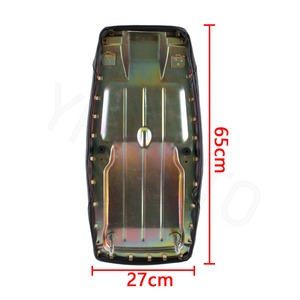 Asiento de Motocicleta de PU Negro, Sitzbank para MZ ETZ 125 150 250 251 para Piezas de Tuning Ost DDR - Product Image 6