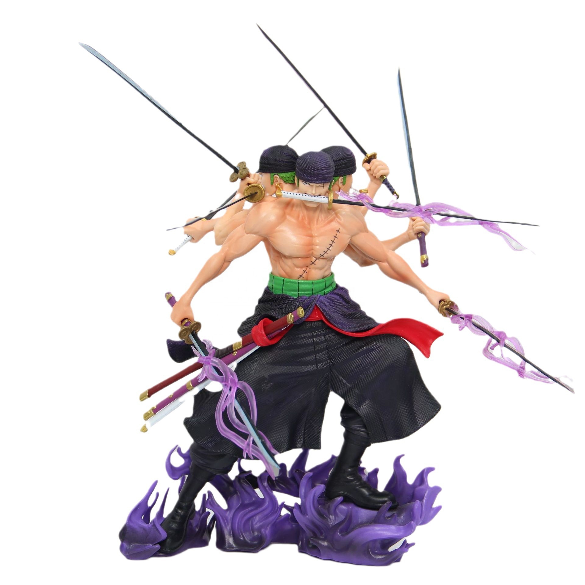 Zoro Sexy Figure - PVC Anime Action Collectible Toy