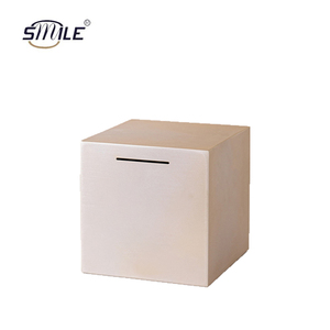 Nụ cườ<span class=keywords><strong>i</strong></span> tùy chỉnh lớn hơn an toàn hộp tiền tiết kiệm ngân hàng/chỉ có thể lưu các con heo đất ngân hàng mà không thể được đưa ra - Product Image 5