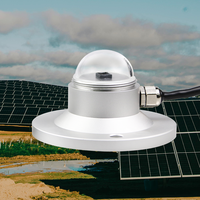 Ryka — tensiomètre solaire à cellules en silicium RK200-04, rs232 Modbus, suivi du soleil, pyromètre de rayonnement PV, capteur d'ombrage