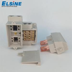 Вырезной предохранитель 60A 80A 100A 1P + N SPN TPN - Product Image 5