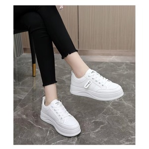 Zapatos Casuales de Plataforma con Suela Gruesa para Mujer, Primavera y Verano, Zapatos de Moda - Product Image 6