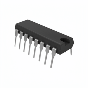 Data Acquisition 16 DIP Manufacturer Channel Electronic Chips Component TLC5628CN - Product Image 1