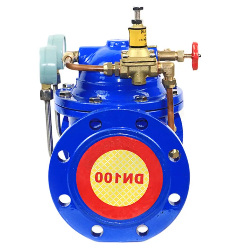 Válvula de alivio de presión de agua personalizada de alta calidad Venta directa de fábrica Nueva válvula de alivio