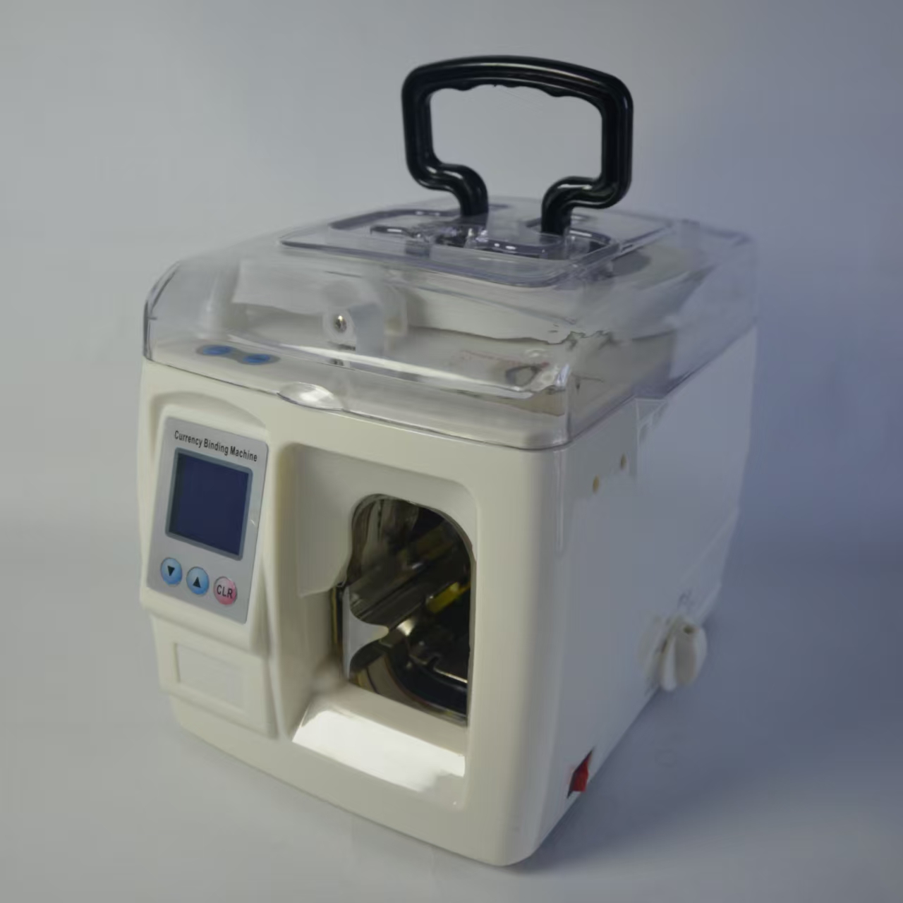 currency binding machine