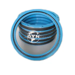 DYN Factory Direct Sale Of Dust-proof,Wear-resistant Metal Shell + Pu Oil Seal For Heavy Machinery S KF-TYPE