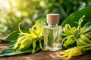 100% Pure Natural Ylang Ylang <b>Essential</b> <b>Oil</b> for Aromatherapy Massage Skin Care Hair Care Cosmetic Manufacturing and OEM Private - Product Image 4