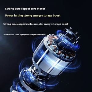 Pistolet de pulvérisation portable pour machine de nettoyage domestique sans fil haute puissance avec batterie au lithium de qualité industrielle en gros pour le lavage de voiture - Product Image 3