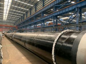 ASTM A252 ssaw Carbon hàn ống cấu trúc đường kính lớn hàn ống thép ống dầu đường ống xoắn ốc Hàn - Product Image 6