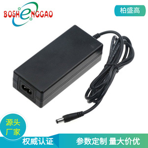 Bsgpower 12V 5A <b>Power</b> <b>Adapter</b> 60W DC Output For LED Strip Lights <b>US</b> Plug Natural Cooling - Product Image 2