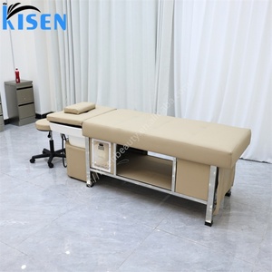 Shampoing de traitement du cuir chevelu de qualité clinique Kisen, machine de lavage capillaire professionnelle japonaise pour spa capillaire, équipement de beauté multifonctionnel pour salon - Product Image 6