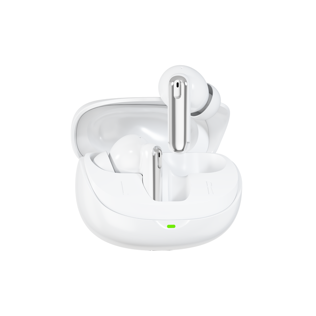 Newest 4 Mic ANC TWS Earbuds Noise-canceling In-Ear Wireless Earphones Digital Display 6.0 IPX4 Waterproof Low Latency Hi-Fi