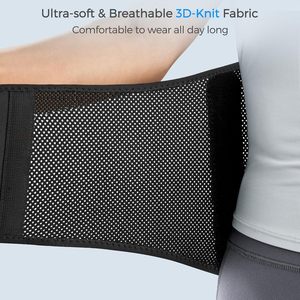 <span class=keywords><strong>Ceinture</strong></span> <span class=keywords><strong>de</strong></span> soutien <span class=keywords><strong>lombaire</strong></span> élastique réglable médicale avec 8 sangles <span class=keywords><strong>de</strong></span> compression, <span class=keywords><strong>ceinture</strong></span> <span class=keywords><strong>de</strong></span> soutien <span class=keywords><strong>lombaire</strong></span> confortable pour le dos - Product Image 6