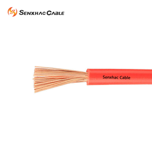 Bvr <span class=keywords><strong>2</strong></span>.5 vuông milimet lõi đồng linh hoạt dây linh hoạt cao vật liệu ưa thích cho hệ thống dây điện trong nhà - Product Image 4