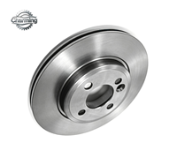 Fabrieksdirect OE 34116774985 34116858651 geventileerde voorremsschijf, geschikt voor MINI Cooper R56 voor after-sales reparatie & groothandel.