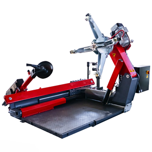 Démonte-pneus de camion grand diamètre avec équilibreuse de roues automatique et kit d'atelier - Product Image 3