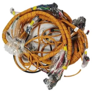 สายไฟคุณภาพสูง 472-7726 สำหรับรถขุด 320D ขายดีจากโรงงาน - Product Image 4