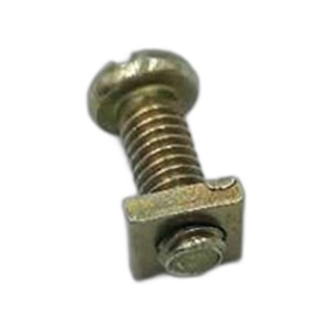 Tornillo para Conducto de Acero, Rosca de 1/4, Perno de Fijación para Protección de Cables Eléctricos Rígidos - Product Image 4