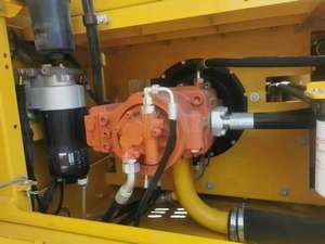 Excavatrices originales LIUGONG 922F 20 TONNES d'occasion 922 Machine en stock à vendre - Product Image 6