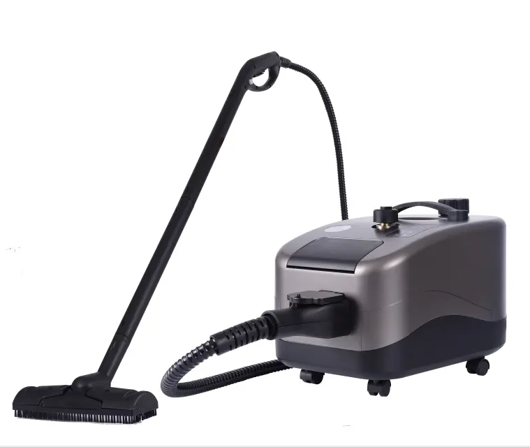 Hot sale high pressure steam cleaner 1800W high pressure steamer bacteria killing machine for car and carpet use