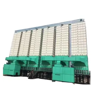 100 tons per day parboiled rice dryer plant