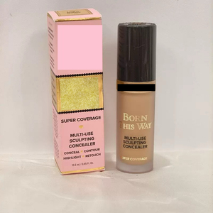 Fond de Teint Liquide Correcteur Multi-Couleurs Born This Way - Léger et Longue Tenue pour le Contouring - Product Image 6