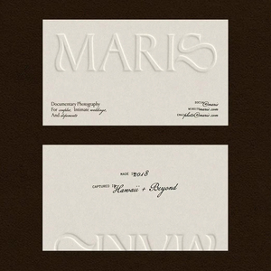 Tarjeta postal de cartón de papel Kraft personalizada para embalaje de pequeñas empresas Tarjeta de invitación de agradecimiento con impresión de logotipo - Product Image 3