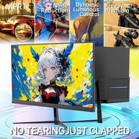 Monitor Gaming 4K de 27 Pulgadas, IPS 3840*2160, 100% NTSC, DP HD, Plano, LED, VESA 100mm, Pantalla de Escritorio