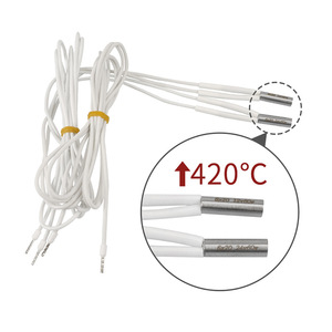 Barra Calefactora KINGROON 6x20mm 12V 60W 24V 70W de Alta Potencia para Impresora 3D - Product Image 4