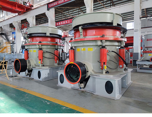 เครื่องบดหินคุณภาพสูง 100 ตันต่อชั่วโมง แบบกรวย HP100 พร้อมระบบไฮดรอลิกหลายกระบอกสูบ และเครื่องบดหินแบบกรวย Pe 600X900 - Product Image 1