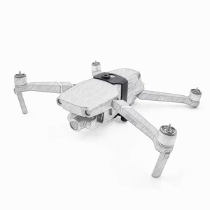 Adaptateur de montage LED pour caméra STARTRC <span class=keywords><strong>Ectra</strong></span> HD pour accessoires de drone DJI Mavic 2 Pro Zoom - Product Image 2
